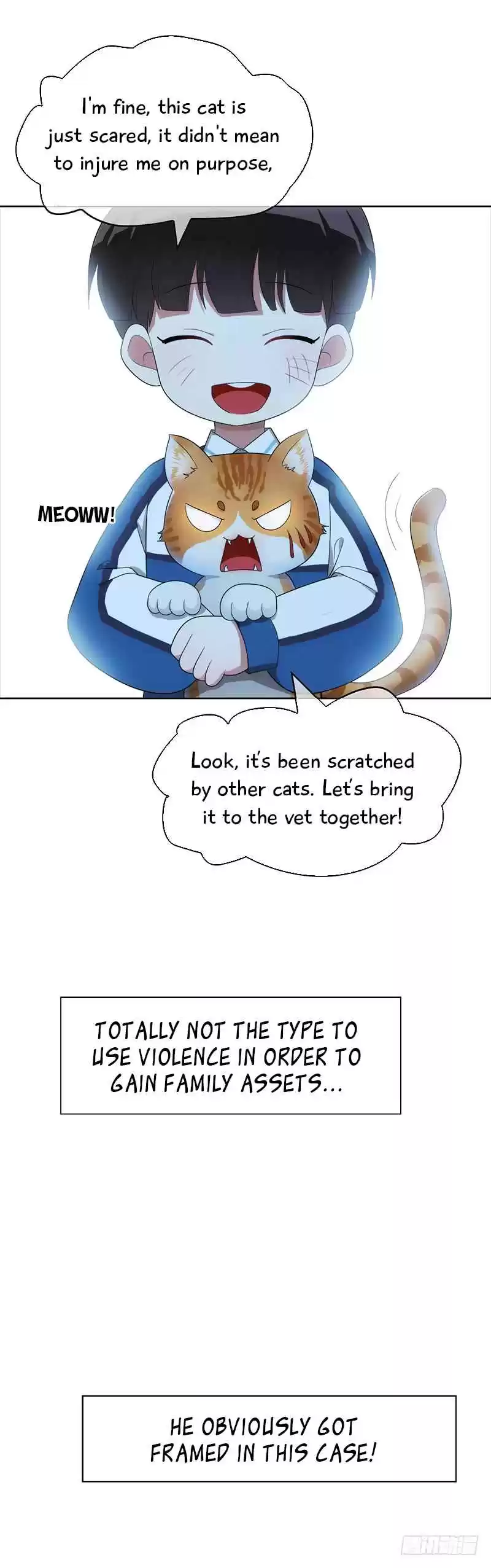 Chunqing Lushao Ch. 8 Kidnapping 'Green Tea Bitch' in toilet