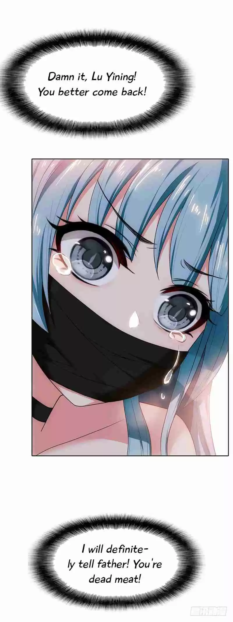 Chunqing Lushao Ch. 8 Kidnapping 'Green Tea Bitch' in toilet