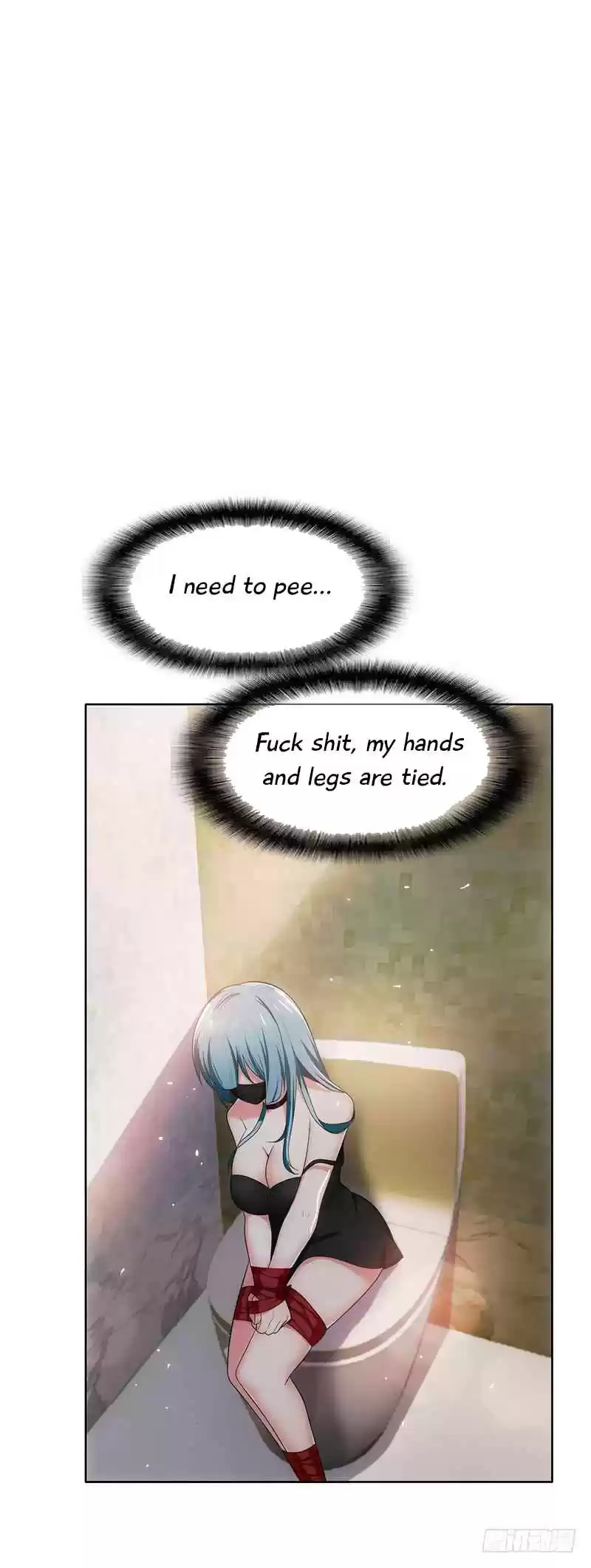 Chunqing Lushao Ch. 8 Kidnapping 'Green Tea Bitch' in toilet