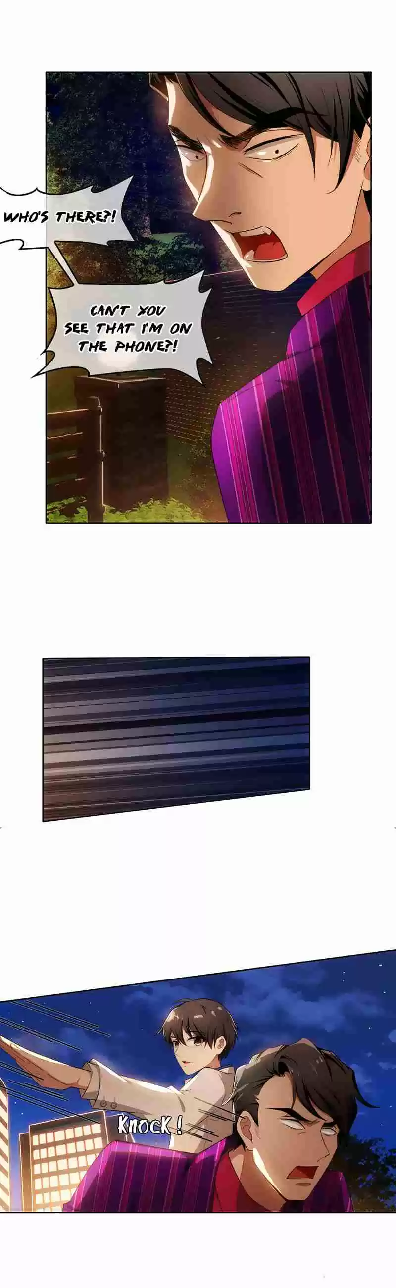 Chunqing Lushao Ch. 9 Beating Up Lu Zhiqing