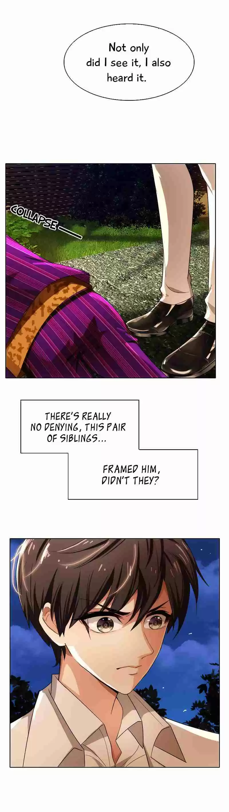 Chunqing Lushao Ch. 9 Beating Up Lu Zhiqing