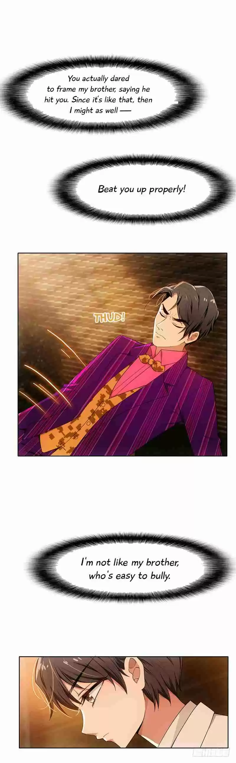 Chunqing Lushao Ch. 9 Beating Up Lu Zhiqing