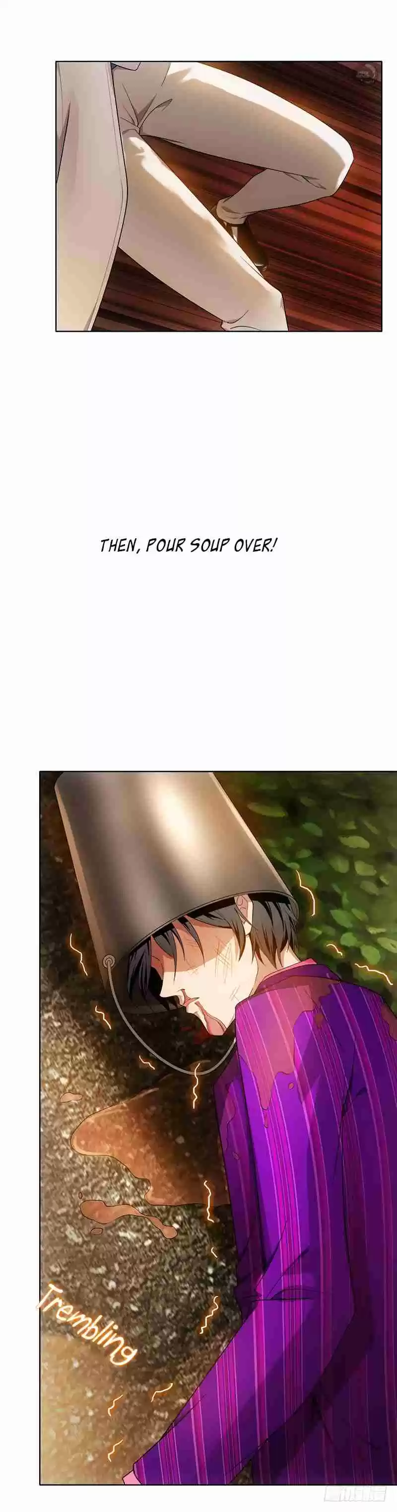 Chunqing Lushao Ch. 9 Beating Up Lu Zhiqing