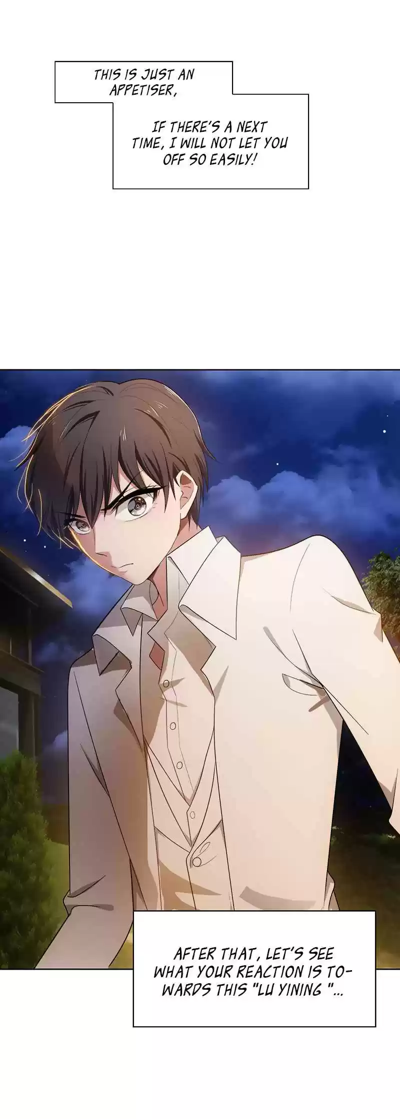 Chunqing Lushao Ch. 9 Beating Up Lu Zhiqing