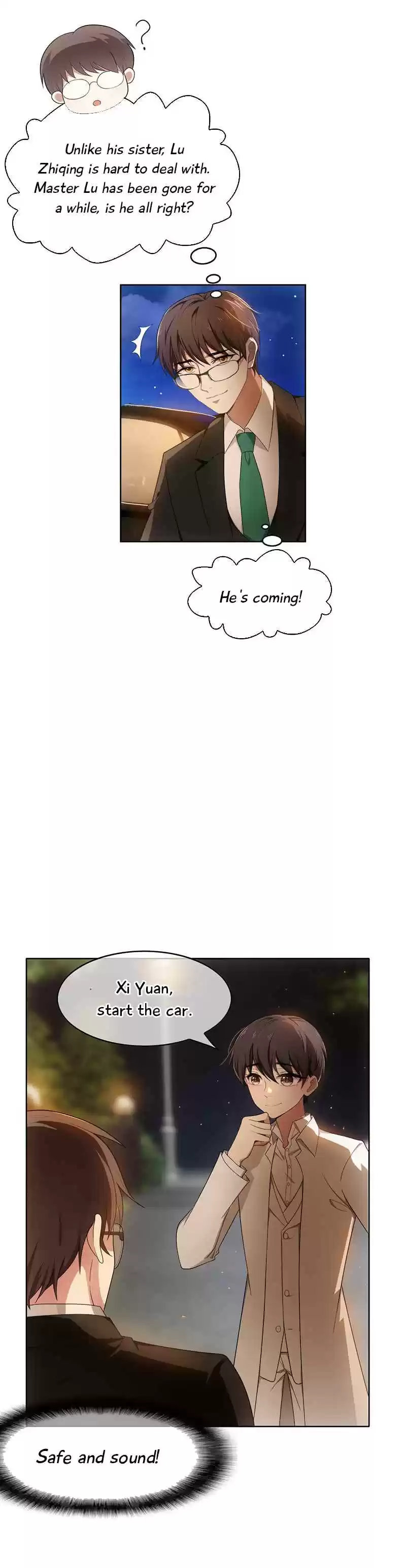 Chunqing Lushao Ch. 9 Beating Up Lu Zhiqing