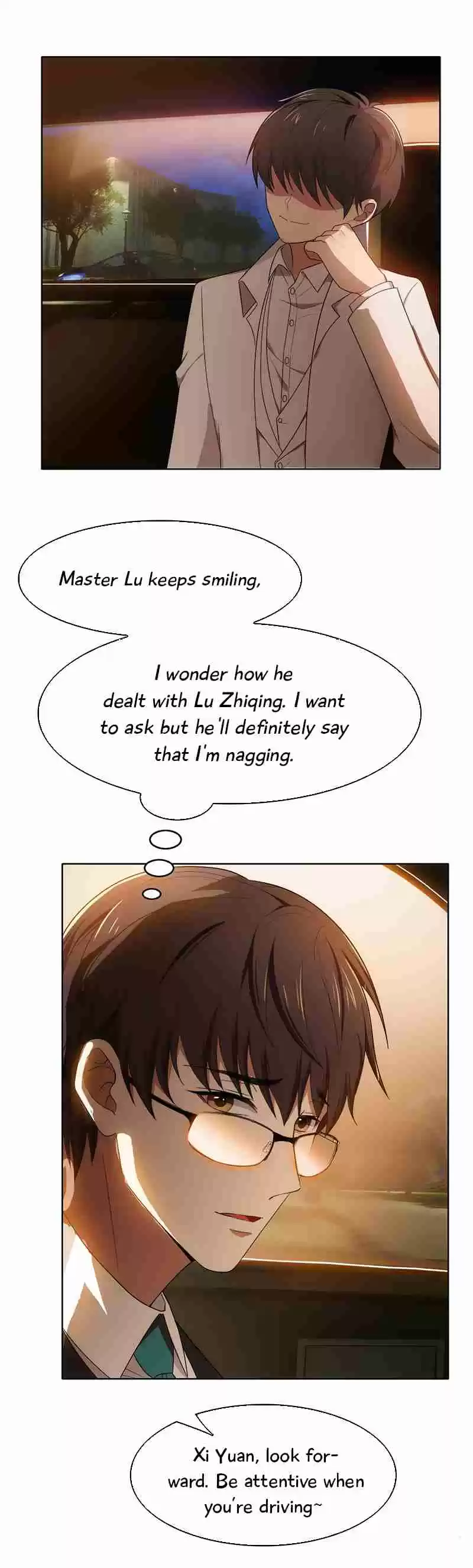 Chunqing Lushao Ch. 9 Beating Up Lu Zhiqing