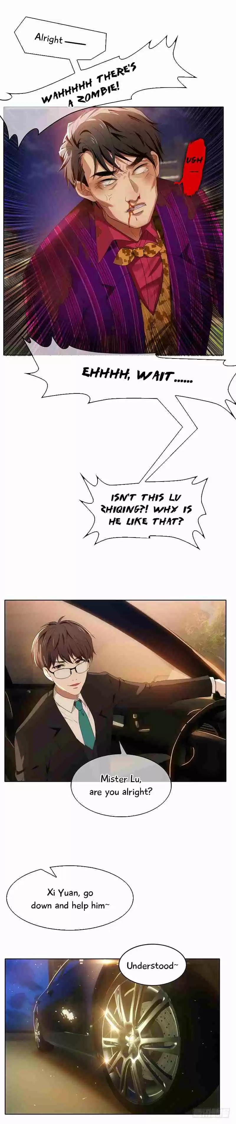 Chunqing Lushao Ch. 9 Beating Up Lu Zhiqing