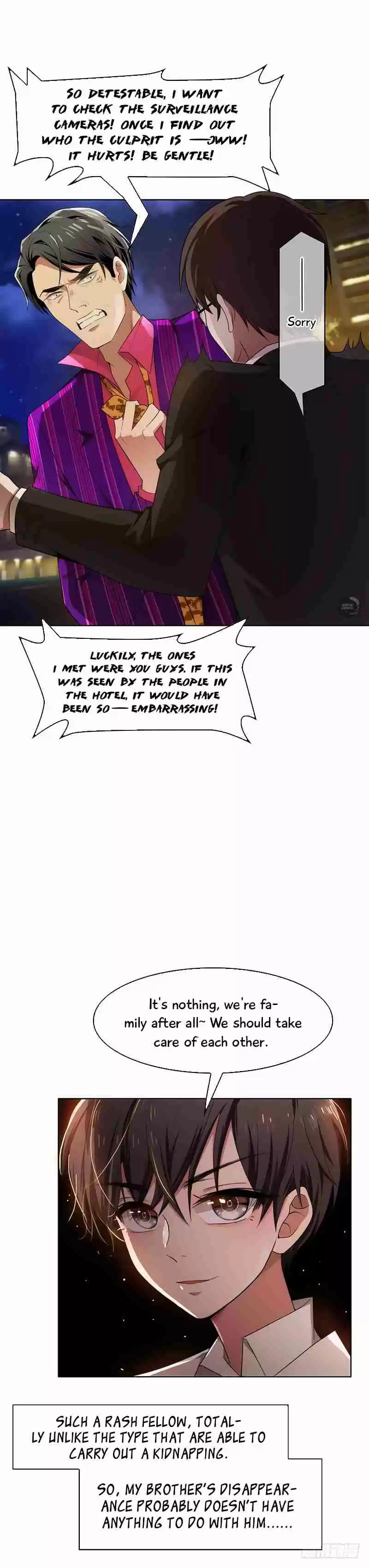 Chunqing Lushao Ch. 9 Beating Up Lu Zhiqing