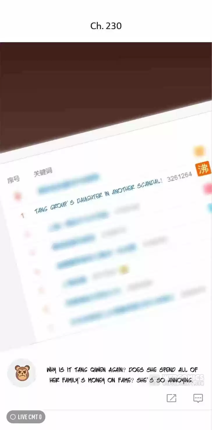 Chunqing Lushao Ch.230