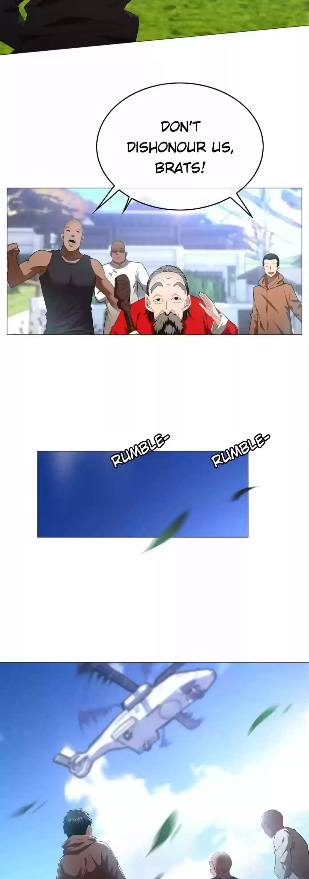 Chunqing Lushao Chapter 93