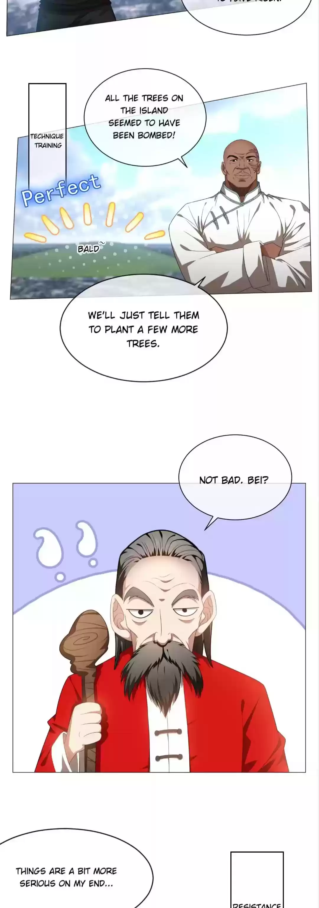 Chunqing Lushao Chapter 93