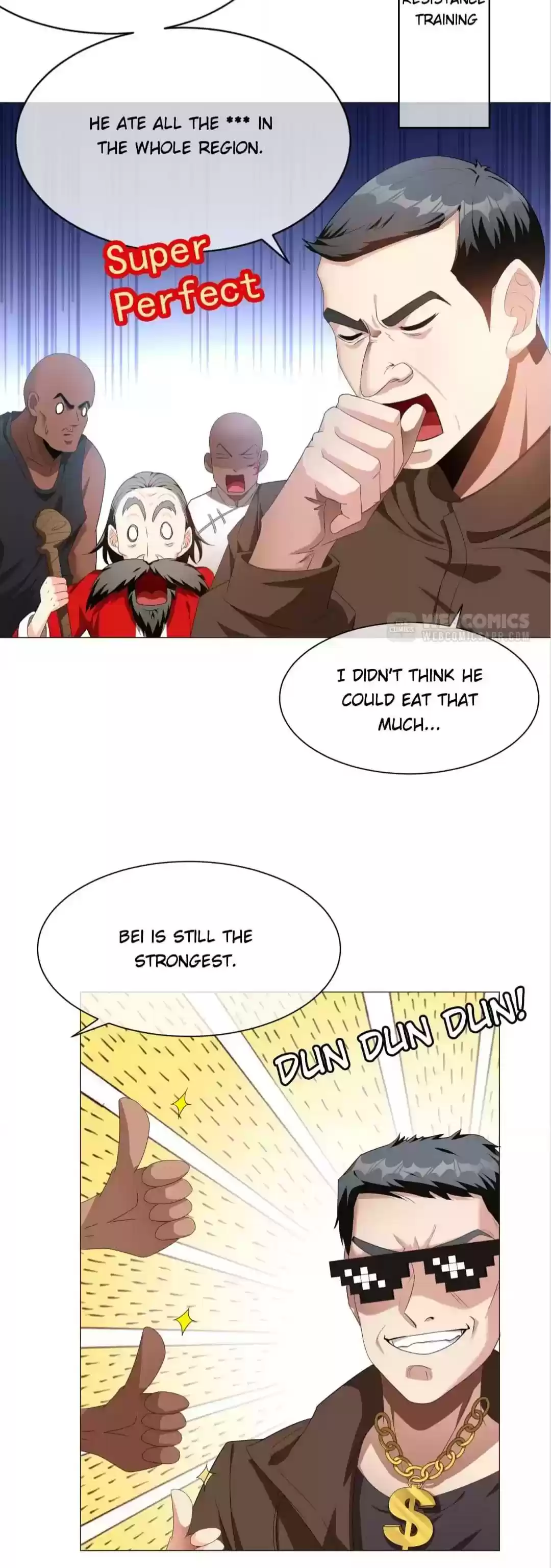 Chunqing Lushao Chapter 93