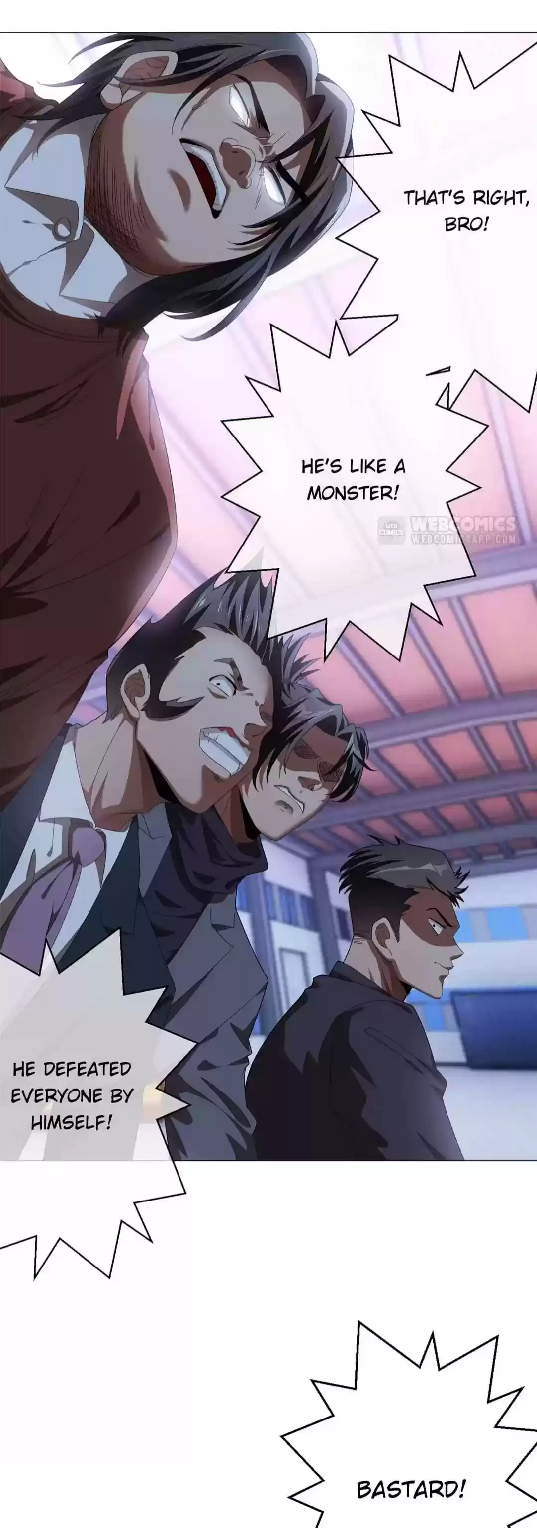 Chunqing Lushao Chapter 93