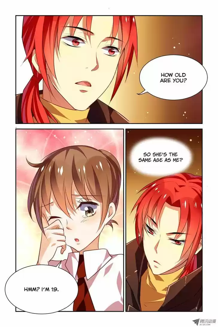 Chunqing Yatou Huolala 16