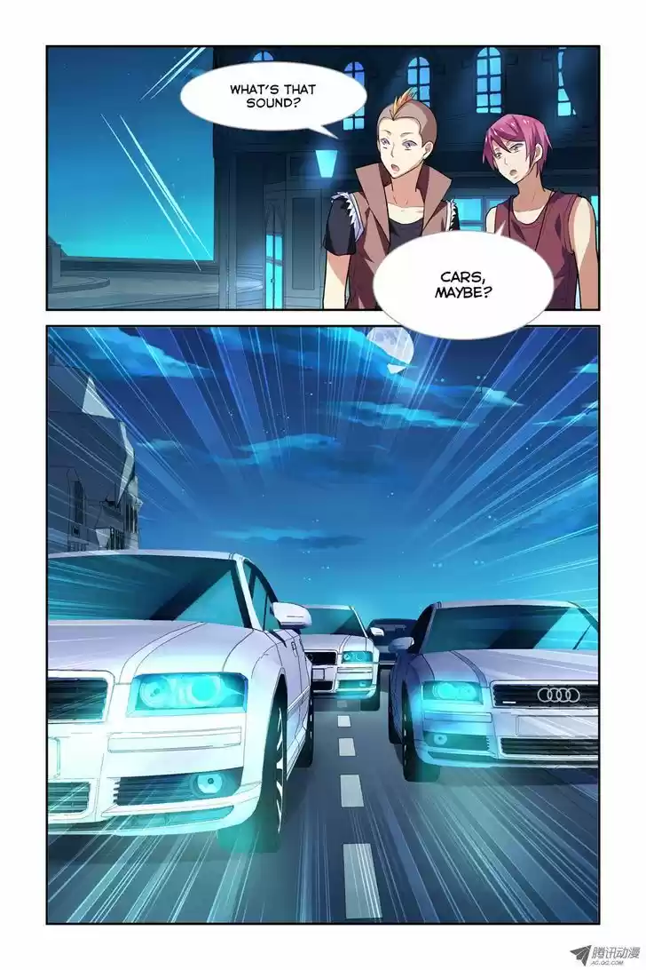 Chunqing Yatou Huolala 20