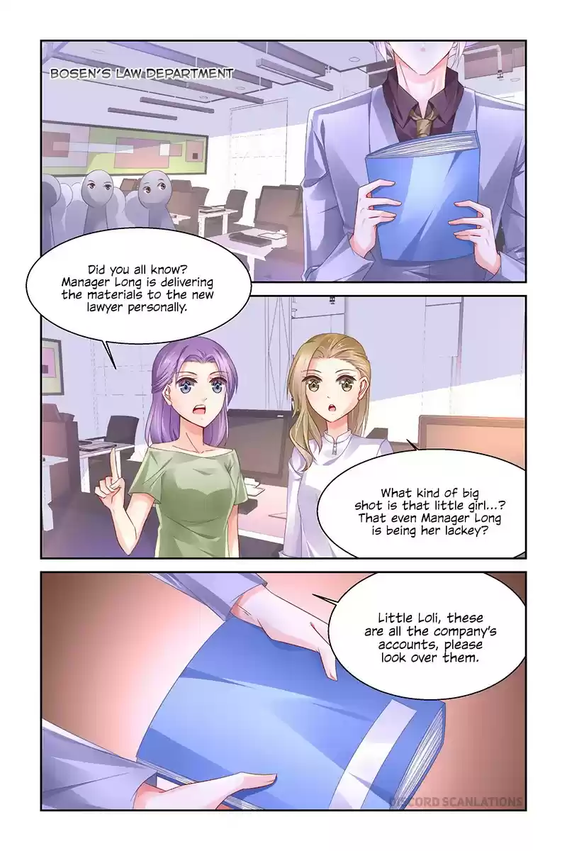 Chunqing Yatou Huolala Ch. 240