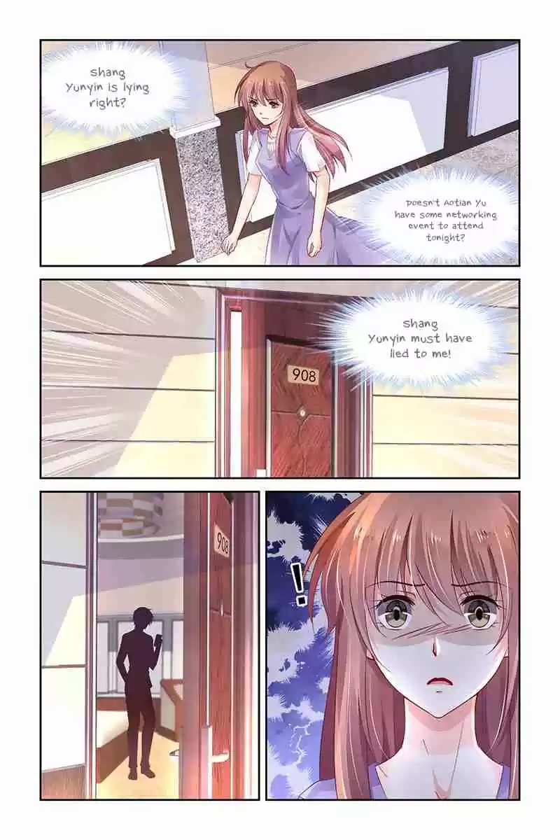 Chunqing Yatou Huolala Ch. 244