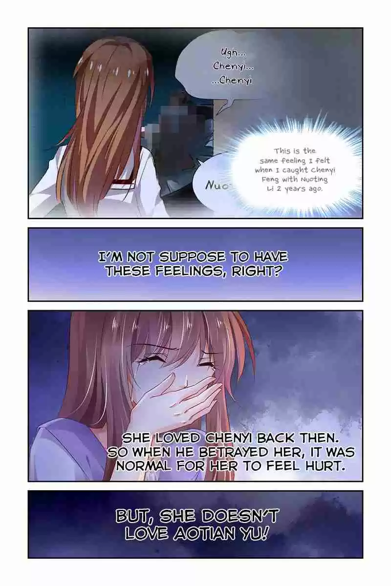 Chunqing Yatou Huolala Ch. 244