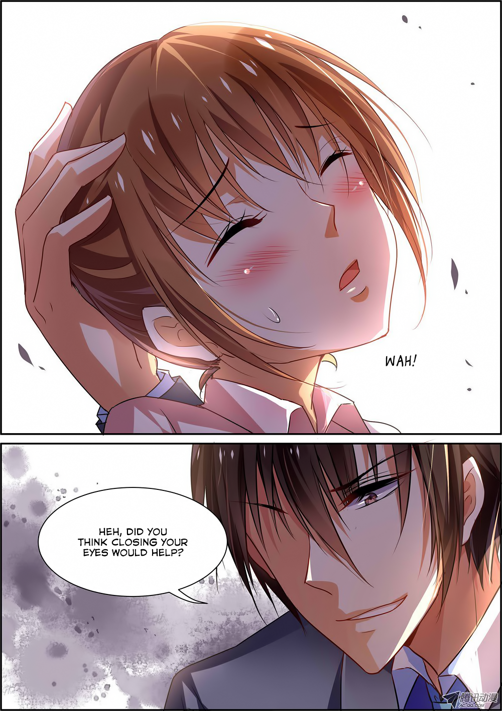 Chunqing Yatou Huolala Ch.14