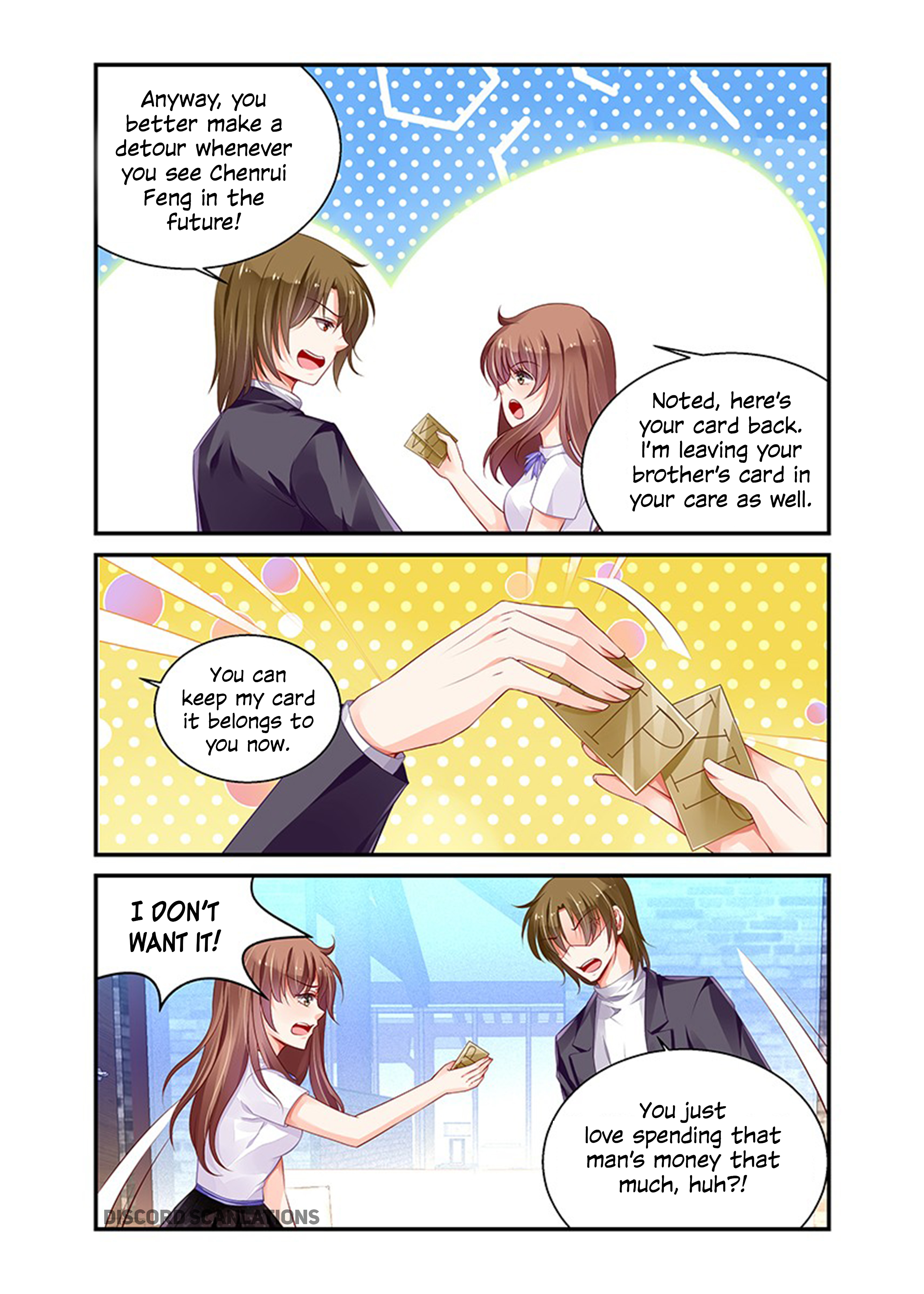 Chunqing Yatou Huolala Ch.152