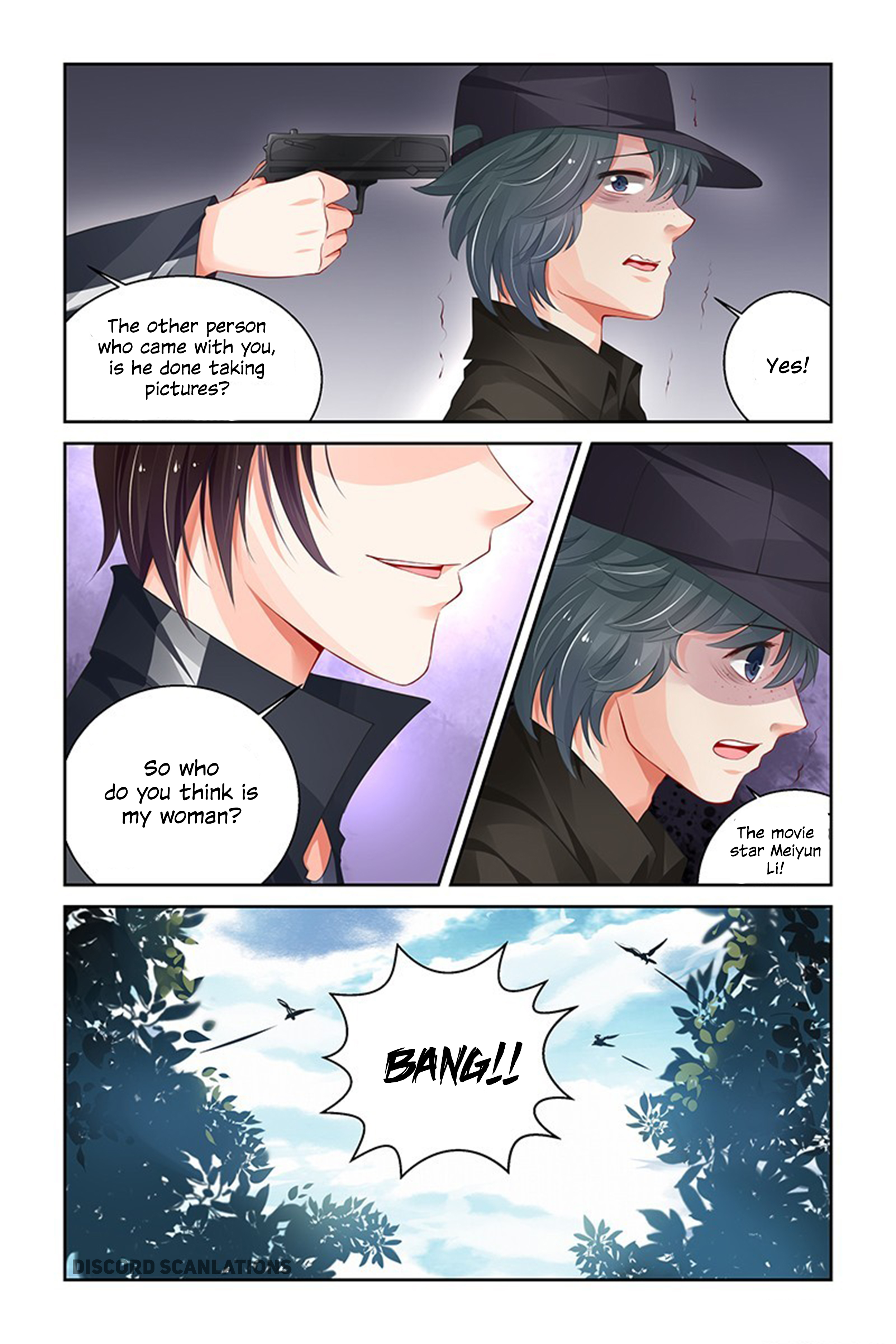 Chunqing Yatou Huolala Ch.171