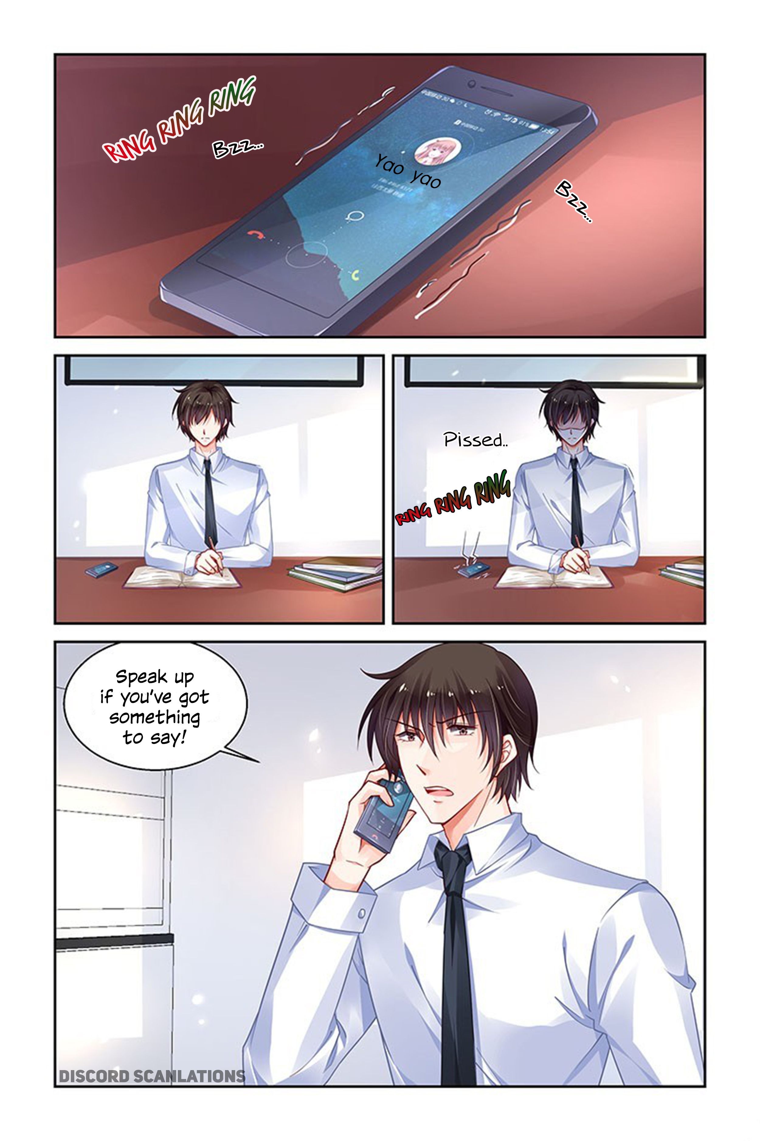 Chunqing Yatou Huolala Ch.179