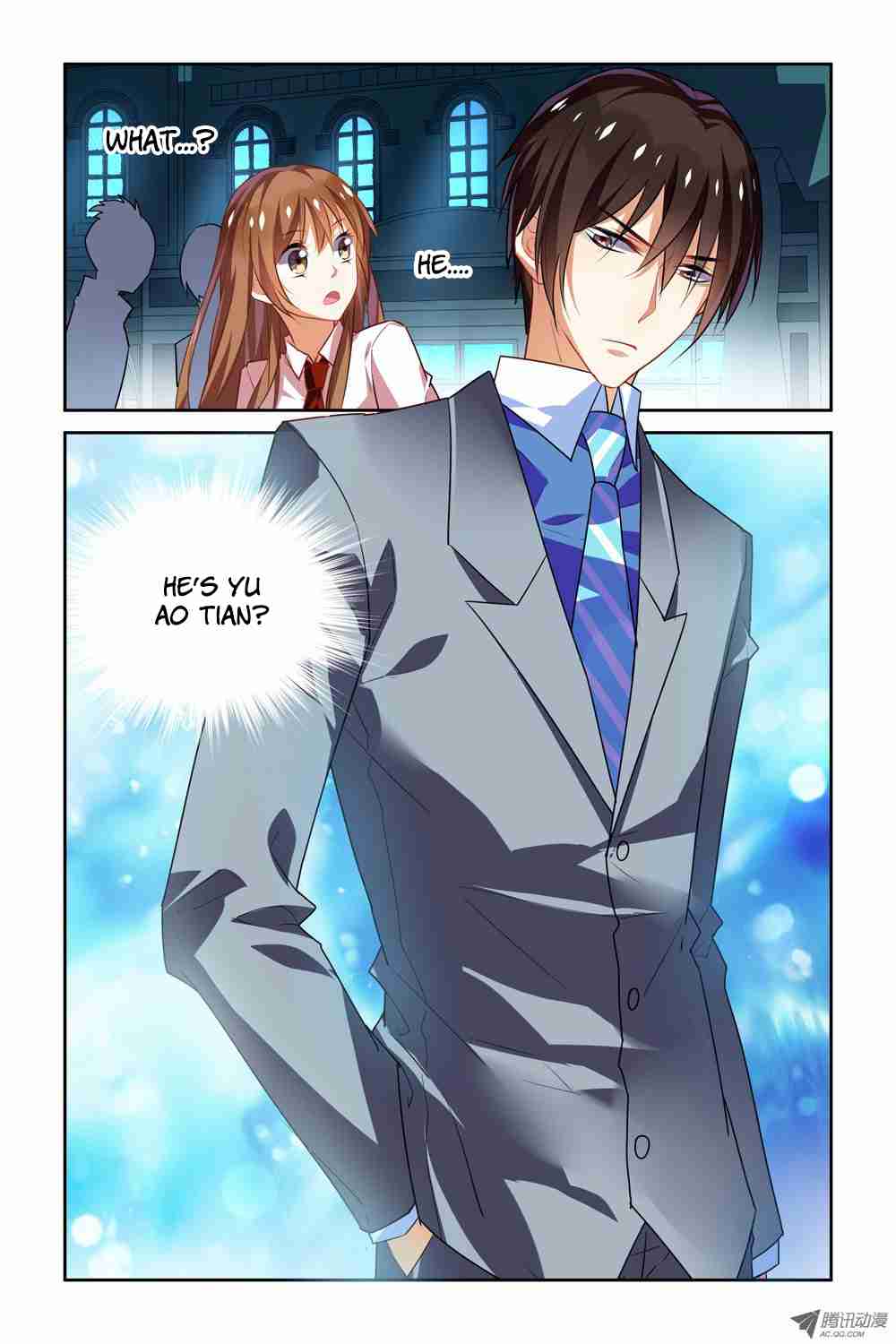 Chunqing Yatou Huolala Ch.20