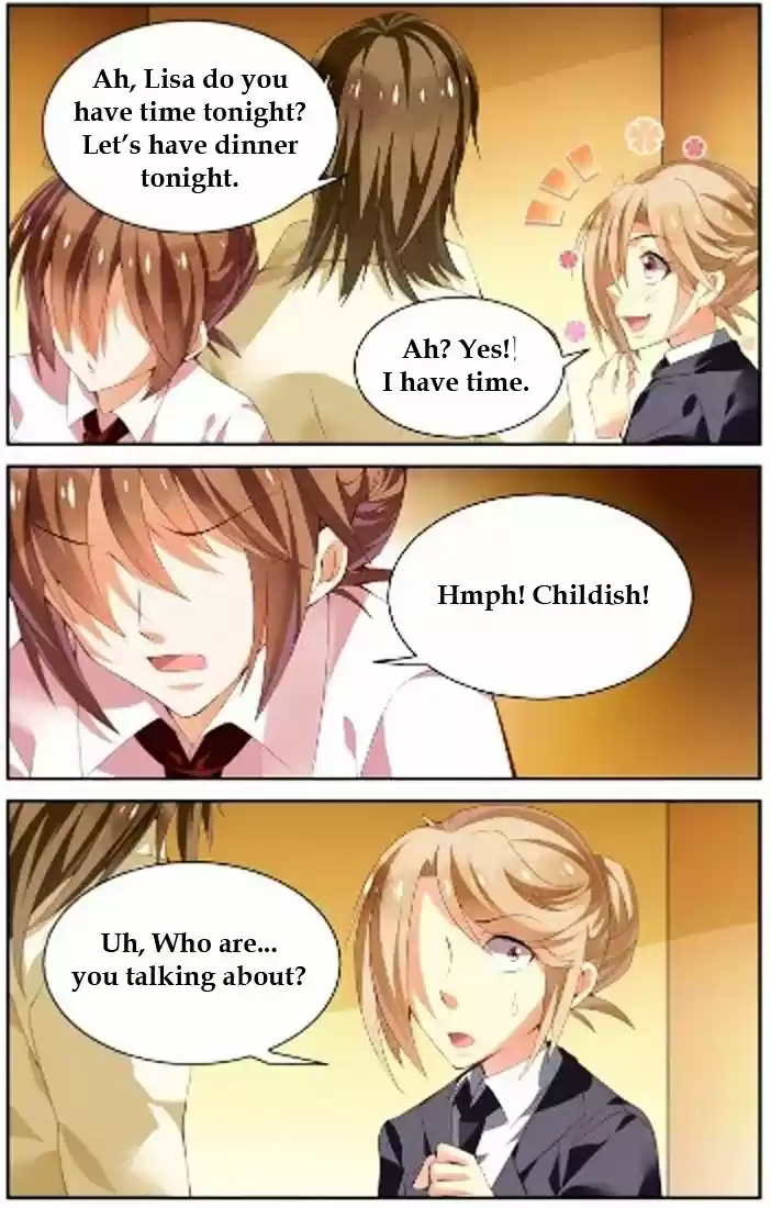 Chunqing Yatou Huolala ch.26