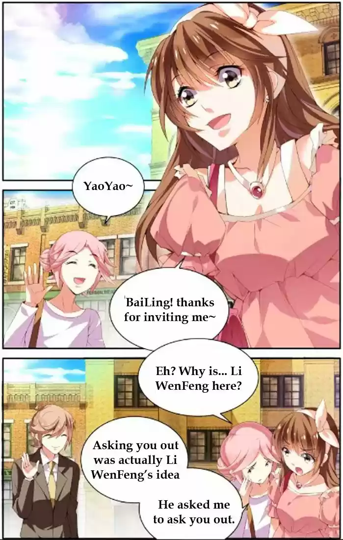 Chunqing Yatou Huolala ch.28