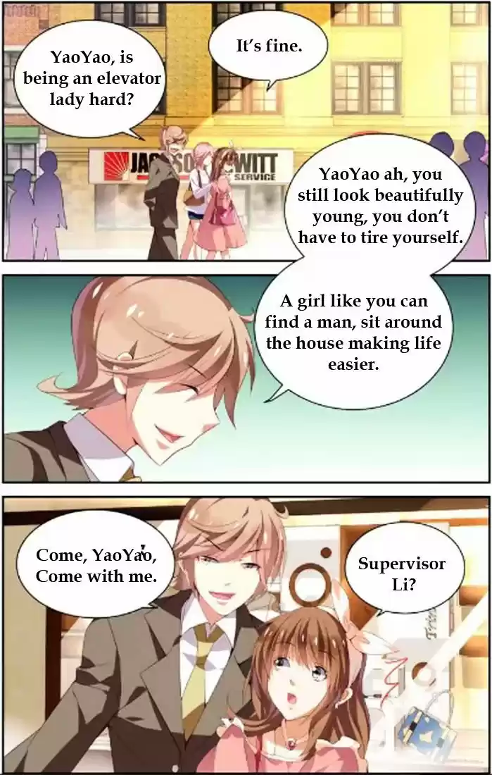 Chunqing Yatou Huolala ch.28