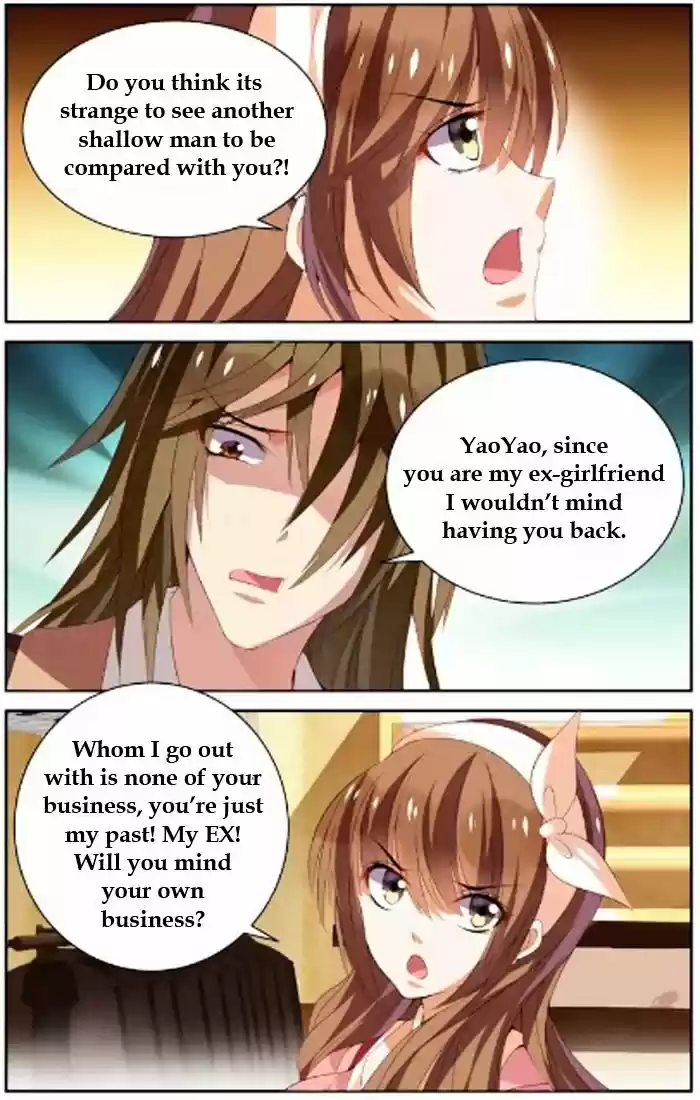 Chunqing Yatou Huolala ch.29