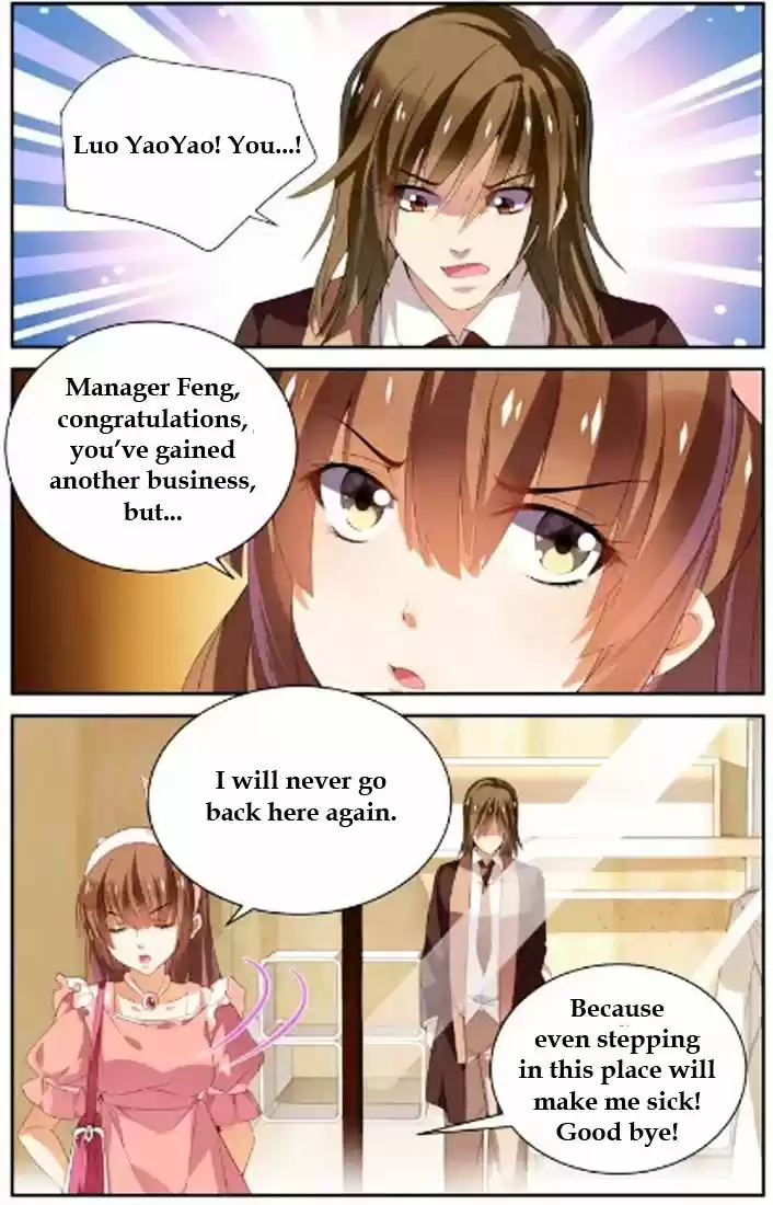 Chunqing Yatou Huolala ch.29