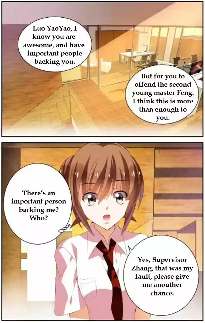 Chunqing Yatou Huolala ch.29