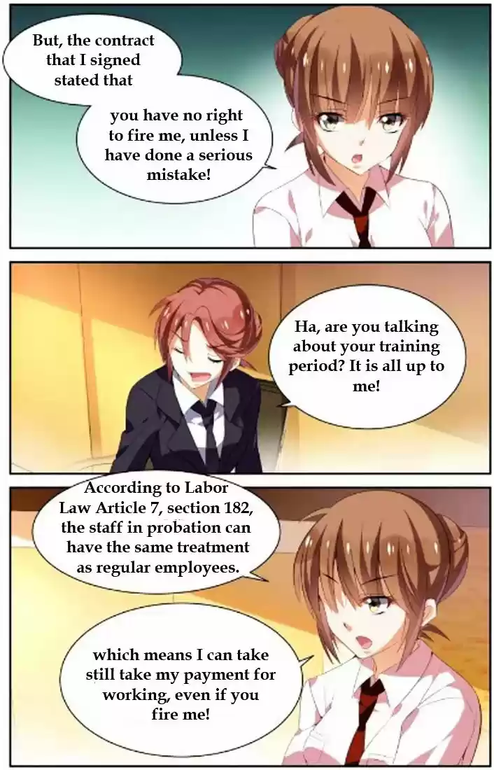 Chunqing Yatou Huolala ch.29