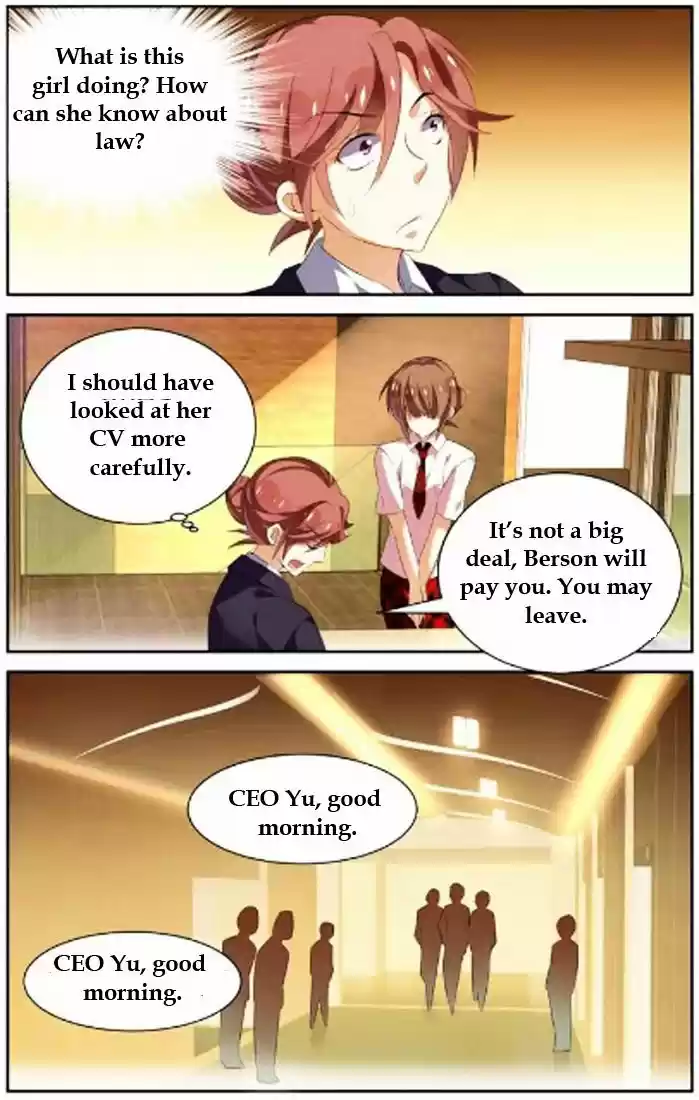 Chunqing Yatou Huolala ch.29