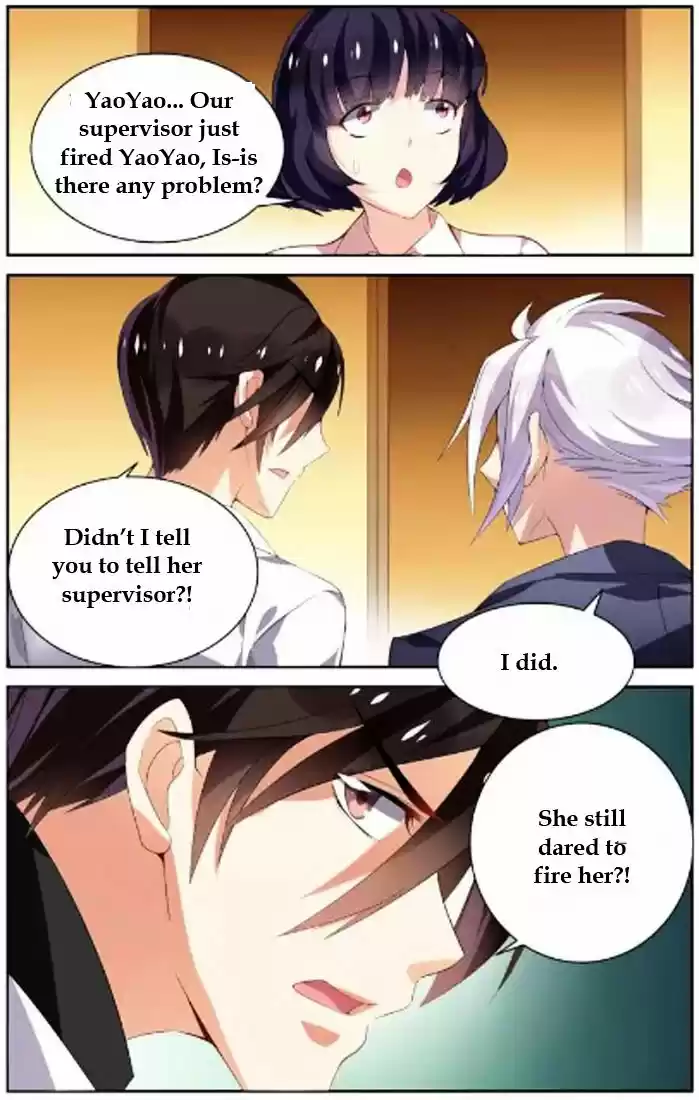 Chunqing Yatou Huolala ch.30