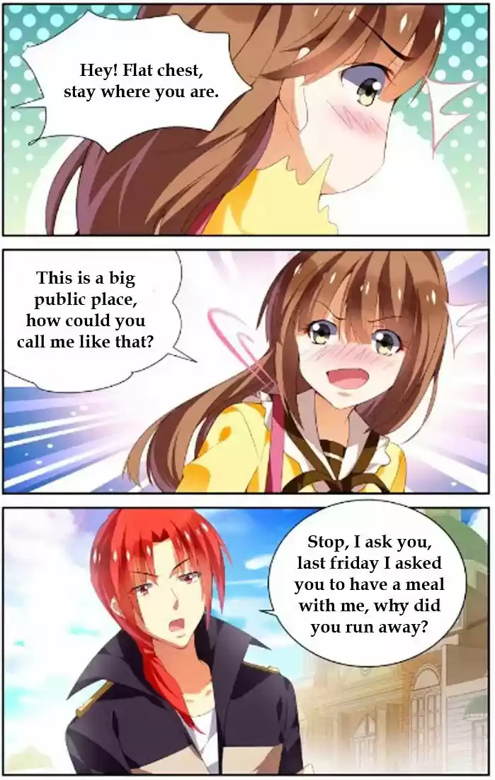 Chunqing Yatou Huolala ch.30