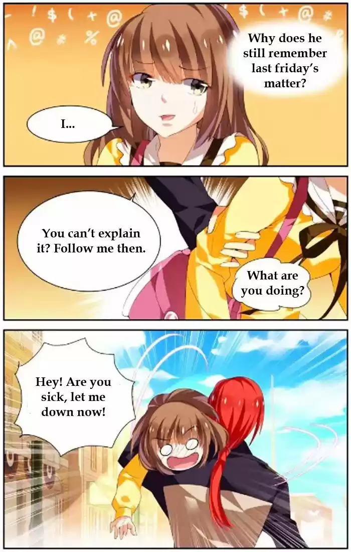 Chunqing Yatou Huolala ch.30