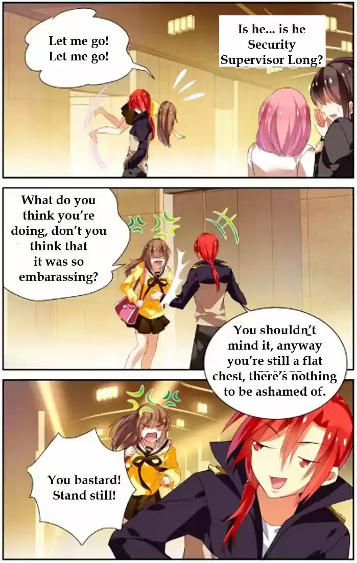 Chunqing Yatou Huolala ch.30