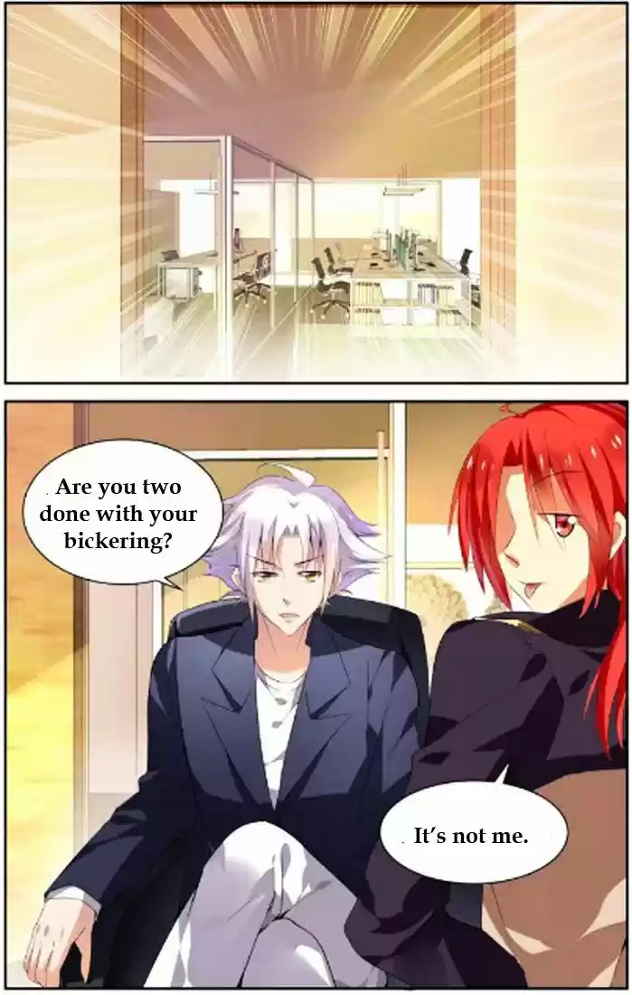 Chunqing Yatou Huolala ch.30