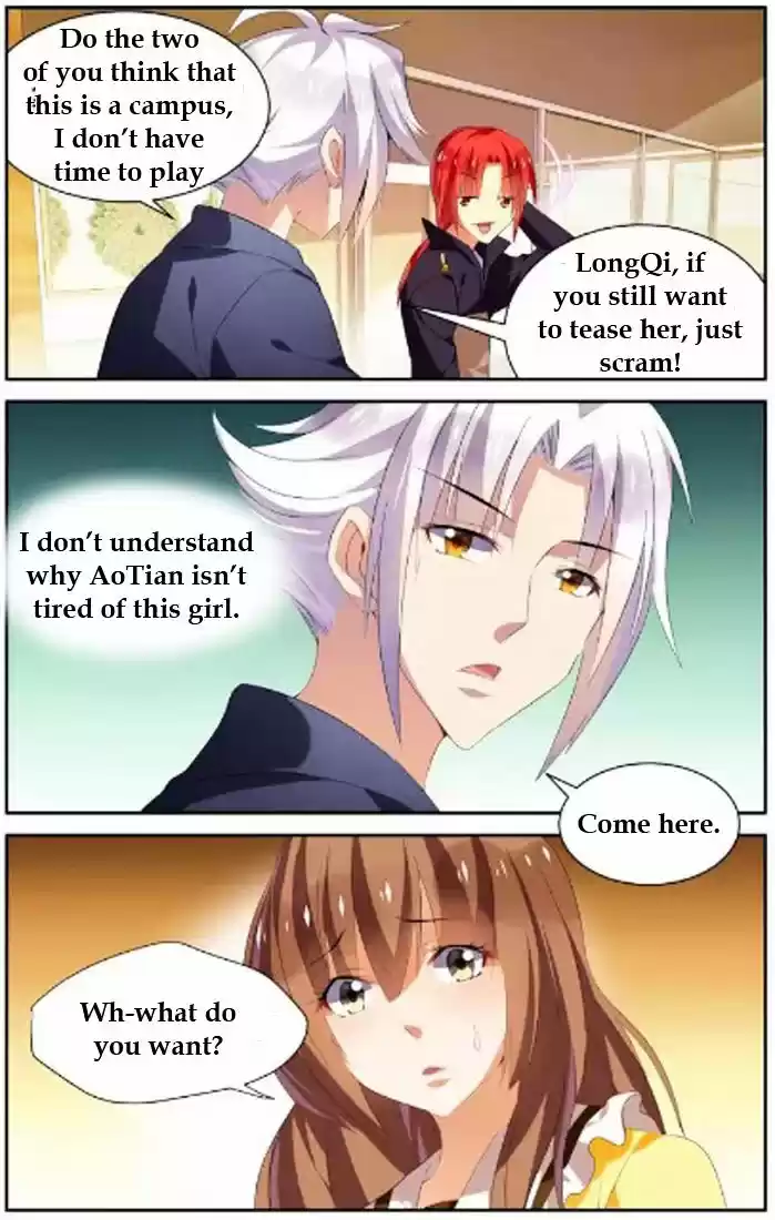 Chunqing Yatou Huolala ch.30