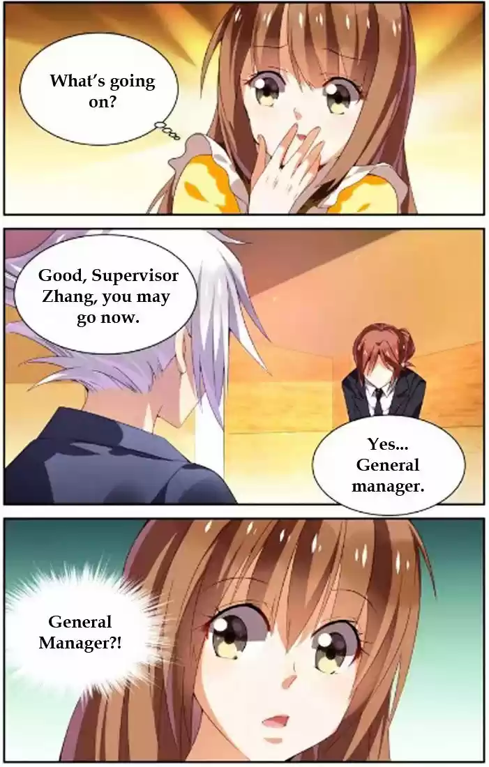 Chunqing Yatou Huolala ch.31