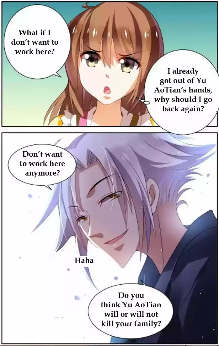 Chunqing Yatou Huolala ch.31