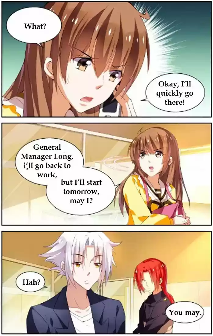 Chunqing Yatou Huolala ch.31