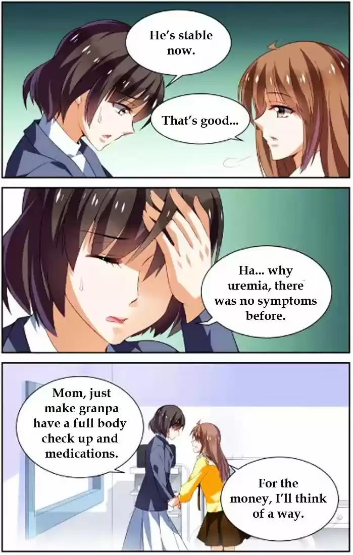 Chunqing Yatou Huolala ch.31