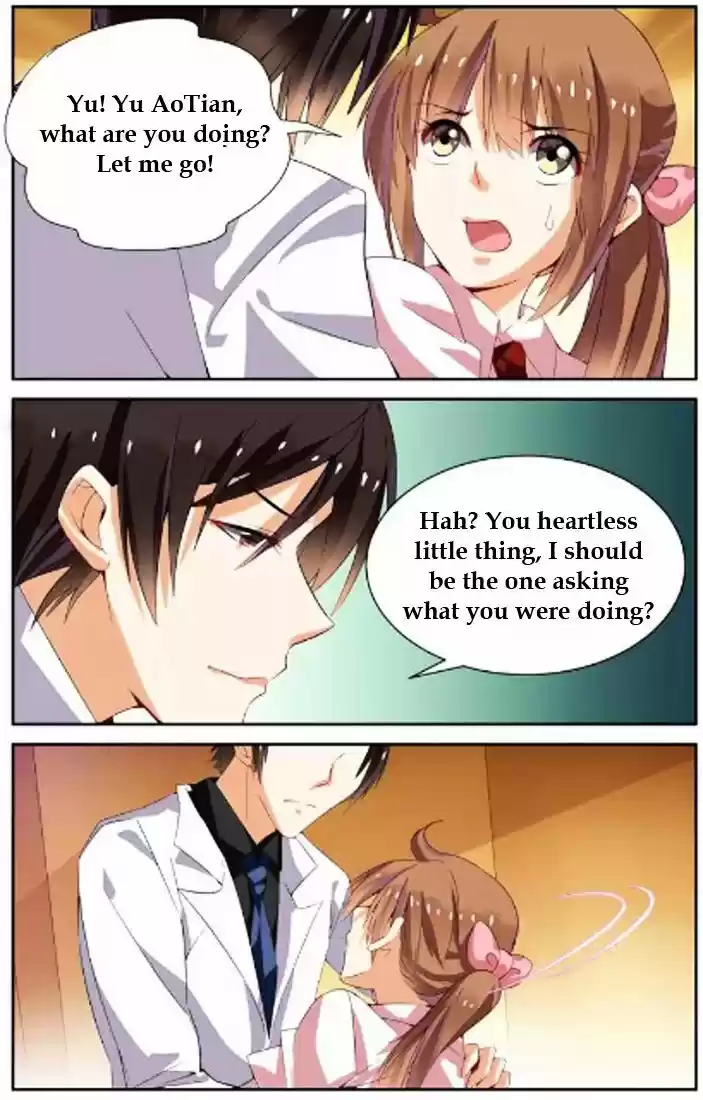 Chunqing Yatou Huolala ch.32