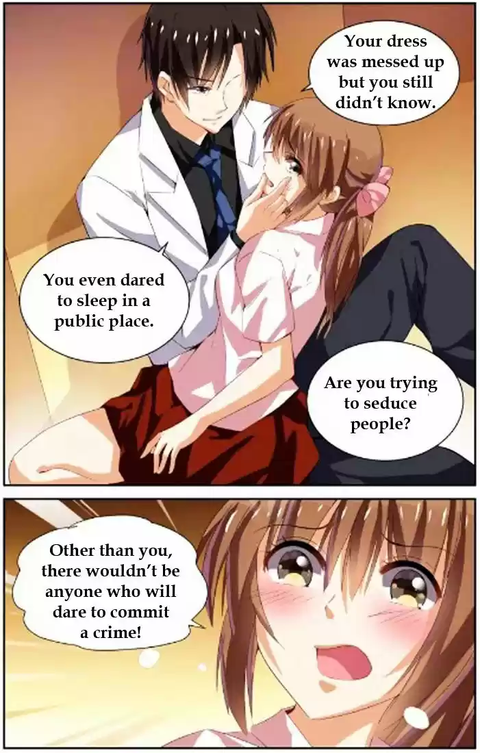 Chunqing Yatou Huolala ch.32