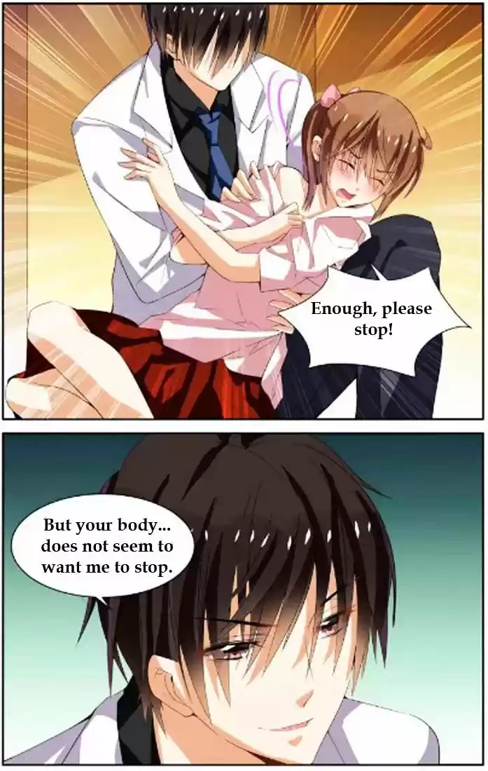 Chunqing Yatou Huolala ch.32