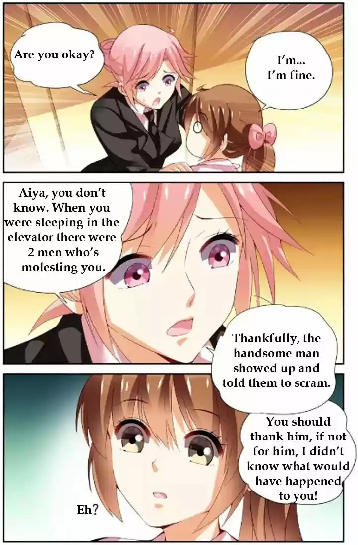 Chunqing Yatou Huolala ch.32