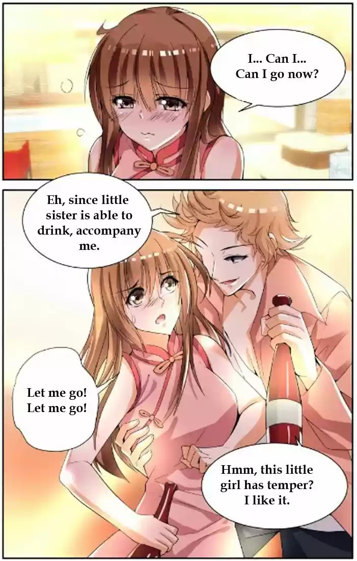 Chunqing Yatou Huolala ch.33